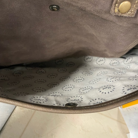 Satchel/Computer Bag - Picture 3 of 4